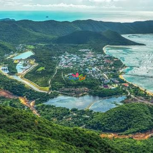 TOUR TP.HCM - CÔN ĐẢO 2 NGÀY 1 ĐÊM