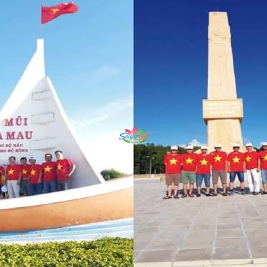 TOUR TP.HCM - CÀ MAU 2 NGÀY 1 ĐÊM