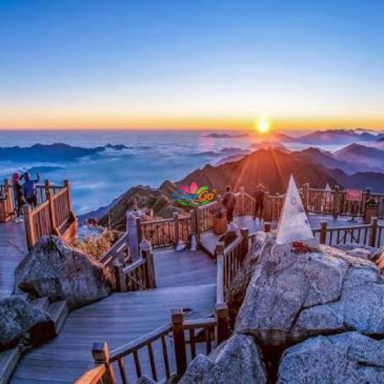 TOUR SAPA 3 NGÀY 2 ĐÊM CHẠM MÂY ĐÓN GIÓ