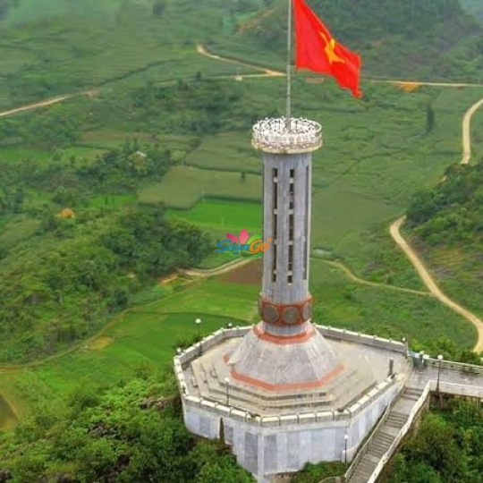 TOUR TP HỒ CHÍ MINH - ĐÔNG BẮC 6 NGÀY 5 ĐÊM - CHINH PHỤC CỘT CỜ LŨNG CÚ