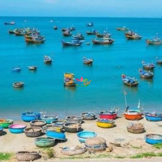 CHƯƠNG TRÌNH LONG HẢI 2NGÀY 1ĐÊM-HÀNH TRÌNH GẮN KẾT VƯƠN XA THÀNH CÔNG