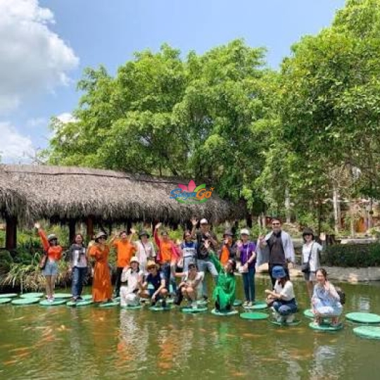 TOUR TPHCM - BẾN TRE 2 NGÀY 1 ĐÊM