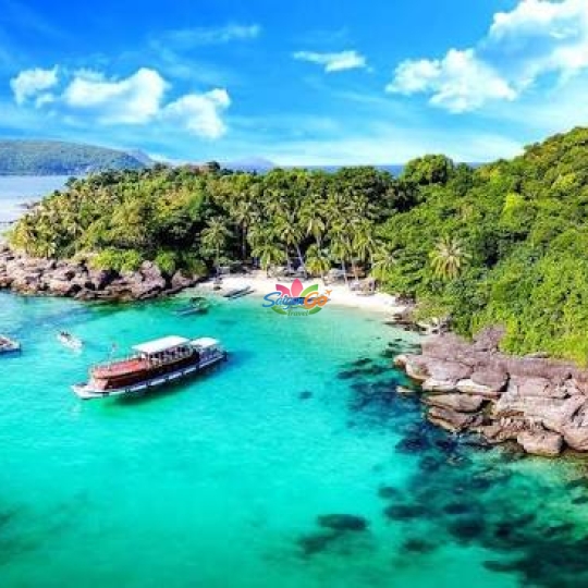 TOUR TP.HCM - CÔN ĐẢO 2 NGÀY 1 ĐÊM