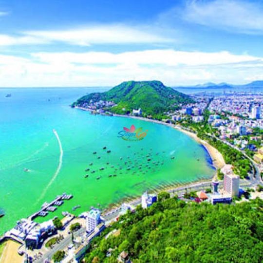 TOUR TP.HCM - VŨNG TÀU 2 NGÀY 1 ĐÊM
