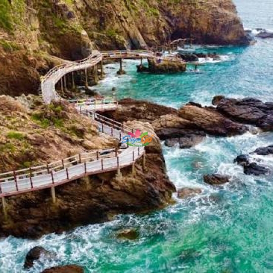 TOUR QUY NHƠN 4 NGÀY 3 ĐÊM - CHẠM SÓNG XANH ĐÓN NẮNG VÀNG