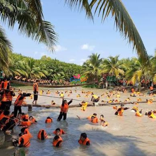TOUR TPHCM - BẾN TRE 2 NGÀY 1 ĐÊM