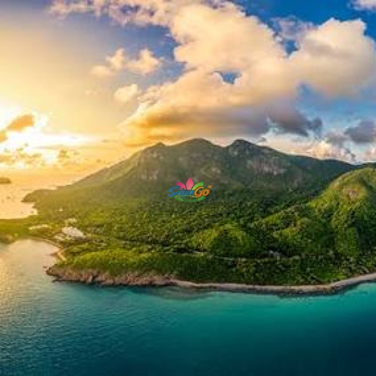 TOUR TP.HCM - CÔN ĐẢO 2 NGÀY 1 ĐÊM