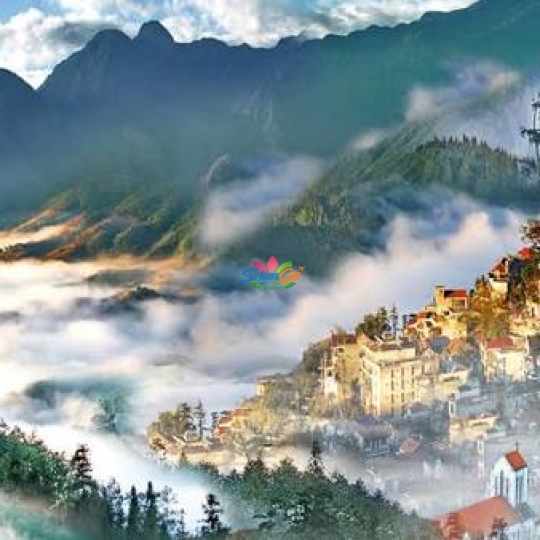 TOUR SAPA 3 NGÀY 2 ĐÊM CHẠM MÂY ĐÓN GIÓ