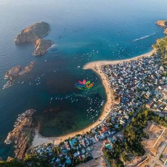 TOUR QUY NHƠN 4 NGÀY 3 ĐÊM - CHẠM SÓNG XANH ĐÓN NẮNG VÀNG