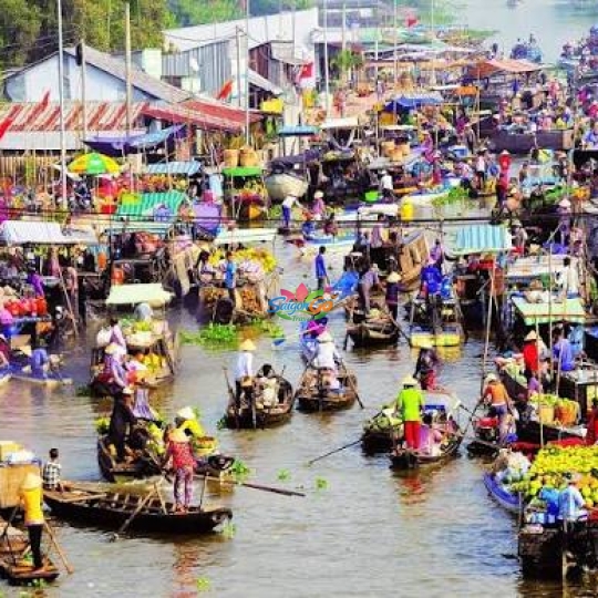 TOUR TPHCM - BẾN TRE 2 NGÀY 1 ĐÊM