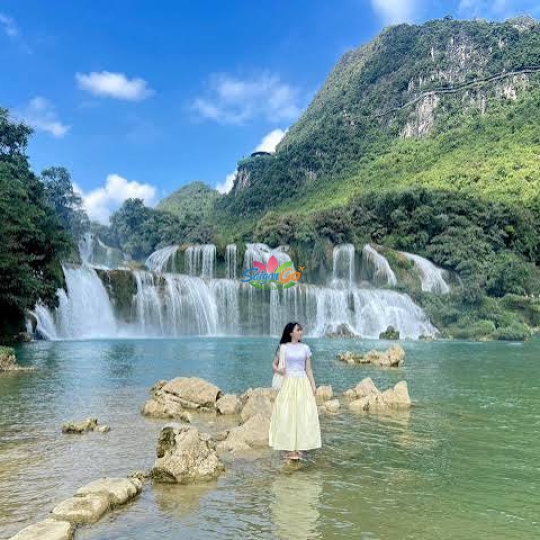 TOUR TP HỒ CHÍ MINH - ĐÔNG BẮC 6 NGÀY 5 ĐÊM - CHINH PHỤC CỘT CỜ LŨNG CÚ
