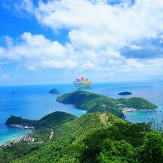 TOUR TP.HCM - NAM DU 2 NGÀY 1 ĐÊM