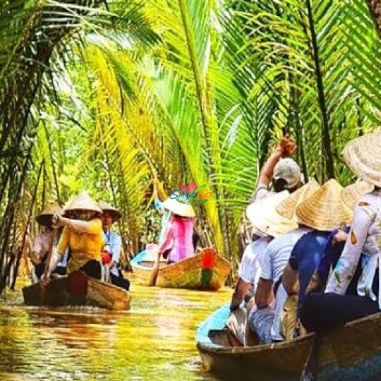 TOUR TPHCM - BẾN TRE 2 NGÀY 1 ĐÊM