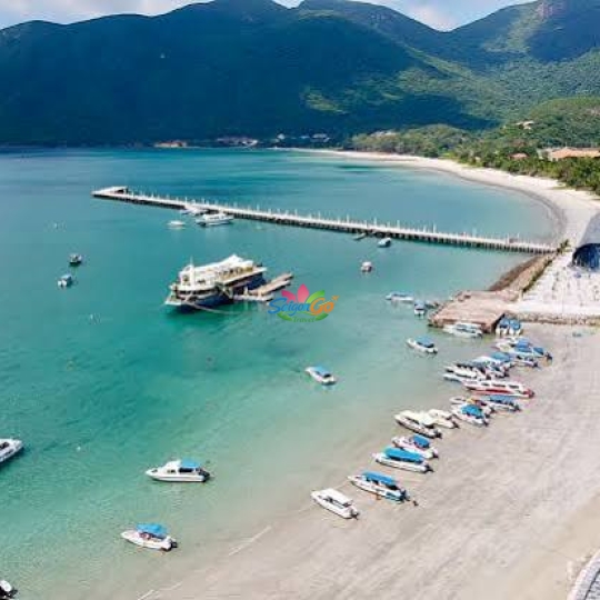 TOUR TP.HCM - CÔN ĐẢO 2 NGÀY 1 ĐÊM