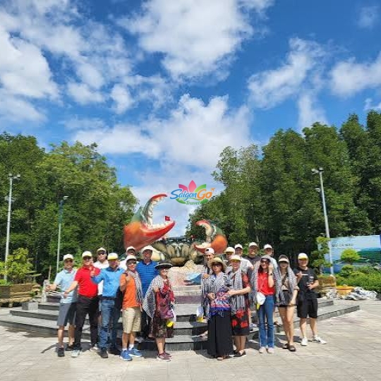 TOUR TP.HCM - CÀ MAU 2 NGÀY 1 ĐÊM