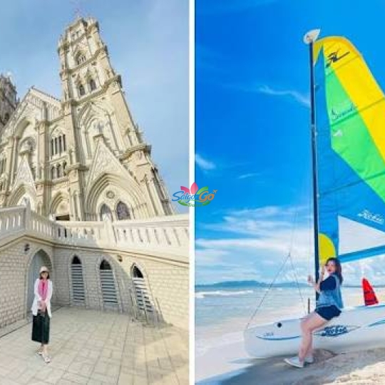 CHƯƠNG TRÌNH LONG HẢI 2NGÀY 1ĐÊM-HÀNH TRÌNH GẮN KẾT VƯƠN XA THÀNH CÔNG