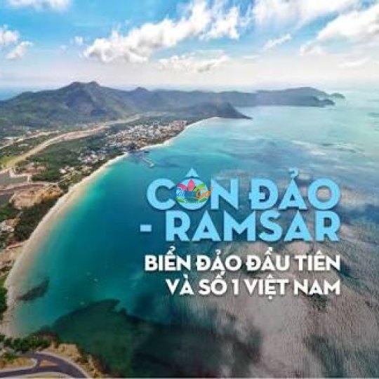 TOUR TP.HCM - CÔN ĐẢO 2 NGÀY 1 ĐÊM