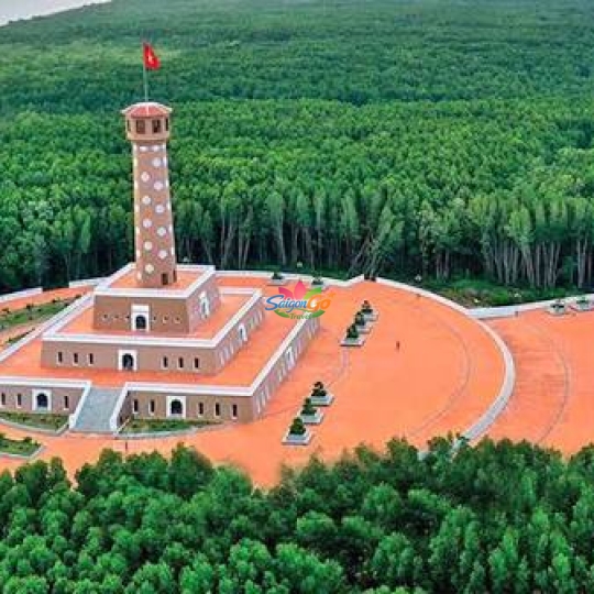 TOUR TP.HCM - CÀ MAU 2 NGÀY 1 ĐÊM