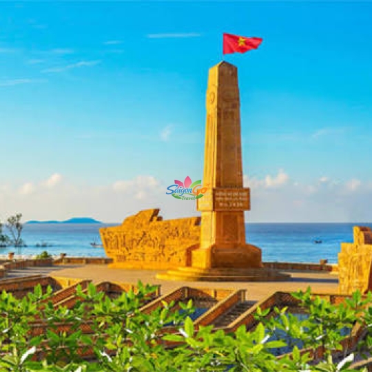 TOUR TP.HCM - CÀ MAU 2 NGÀY 1 ĐÊM