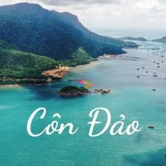TOUR TP.HCM - CÔN ĐẢO 2 NGÀY 1 ĐÊM