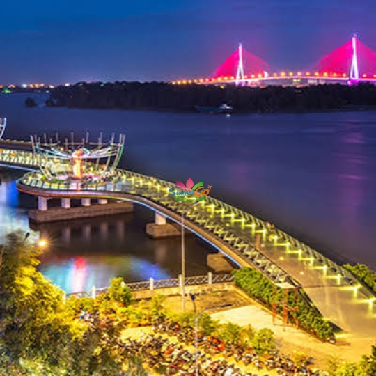 TOUR TP.HCM - CẦN THƠ 2 NGÀY 1 ĐÊM
