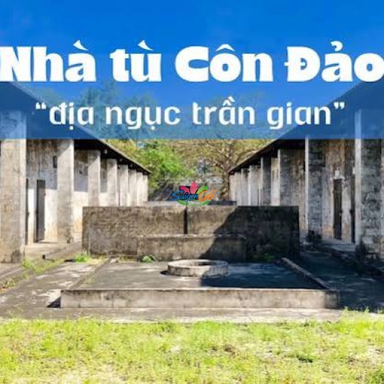 TOUR TP.HCM - CÔN ĐẢO 2 NGÀY 1 ĐÊM