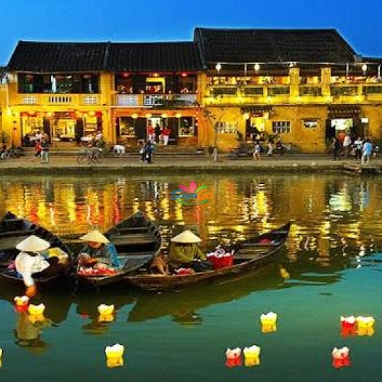 TOUR MIỀN TRUNG - 12 NGÀY KHÁM PHÁ HÀNH TRÌNH DI SẢN MIỀN TRUNG