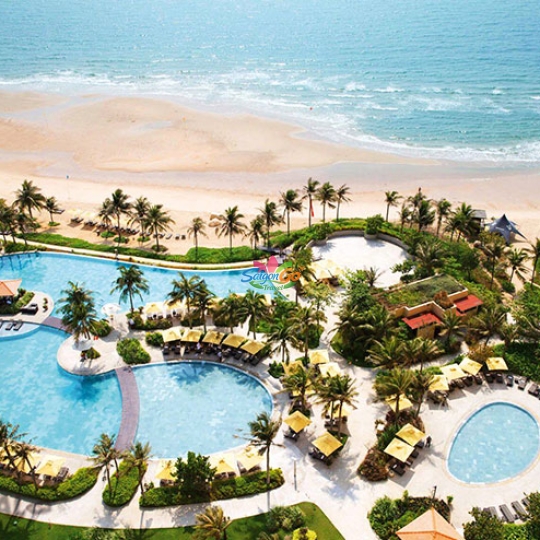 ĐOÀN TOUR DU LỊCH HỒ TRÀM 2N1Đ