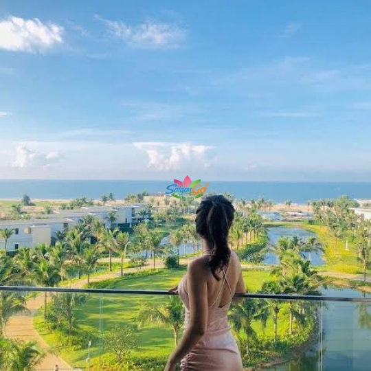 ĐOÀN TOUR DU LỊCH HỒ TRÀM 2N1Đ
