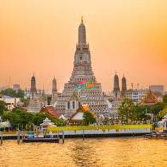 TOUR THÁI LAN CHIANG MAI - CHIANG RAI 4 NGÀY 3 ĐÊM