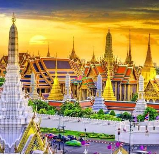TOUR ĐOÀN THÁI LAN BANGKOK - PATTAYA 5 NGÀY 4 ĐÊM