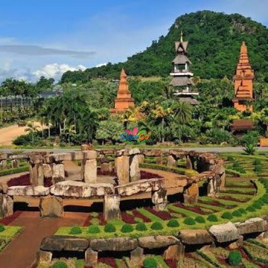 TOUR ĐOÀN THÁI LAN BANGKOK - PATTAYA 6 NGÀY 5 ĐÊM