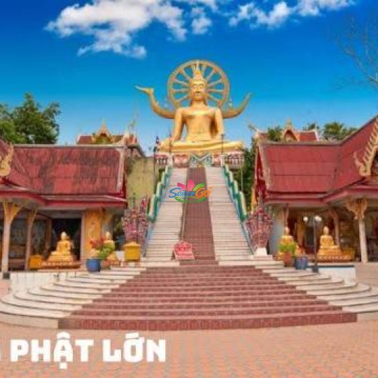 TOUR THÁI LAN CHIANG MAI - CHIANG RAI 4 NGÀY 3 ĐÊM