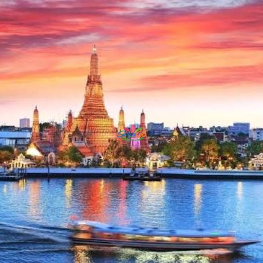 TOUR THÁI LAN CHIANG MAI - CHIANG RAI 4 NGÀY 3 ĐÊM