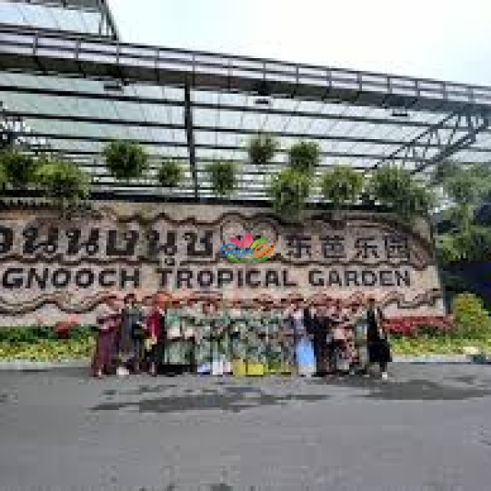 TOUR ĐOÀN THÁI LAN BANGKOK - PATTAYA 6 NGÀY 5 ĐÊM