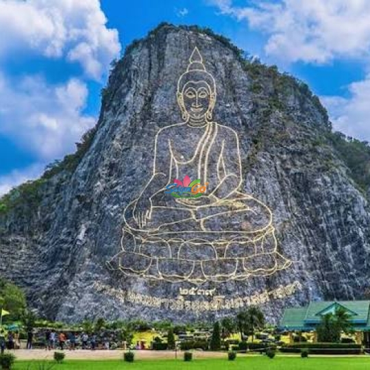 TOUR ĐOÀN THÁI LAN BANGKOK - PATTAYA 5 NGÀY 4 ĐÊM