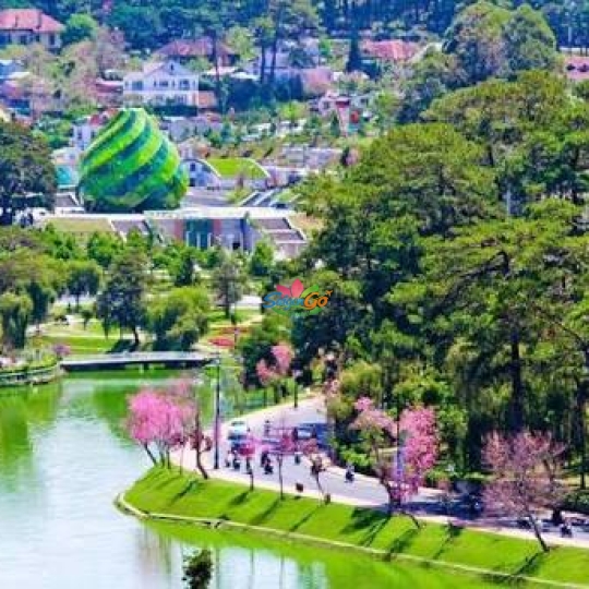 TOUR ĐOÀN ĐÀ LẠT 3 NGÀY 3 ĐÊM