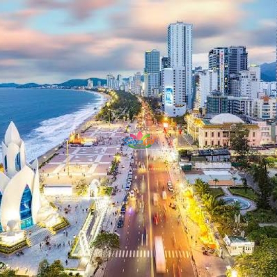 TOUR ĐOÀN NHA TRANG - ĐÀ LẠT 4 NGÀY 4 ĐÊM