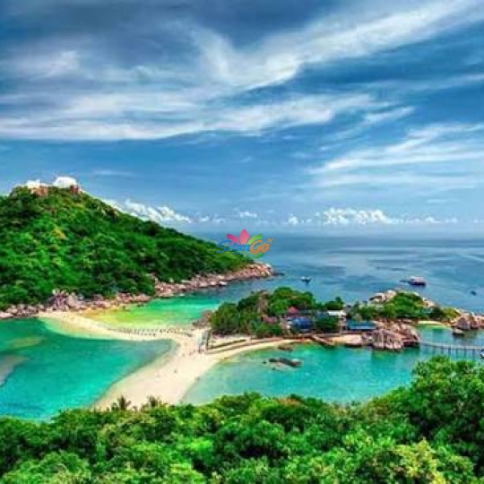 TOUR ĐOÀN NHA TRANG - ĐÀ LẠT 4 NGÀY 4 ĐÊM