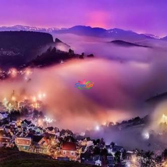 TOUR ĐOÀN ĐÀ LẠT 3 NGÀY 2 ĐÊM