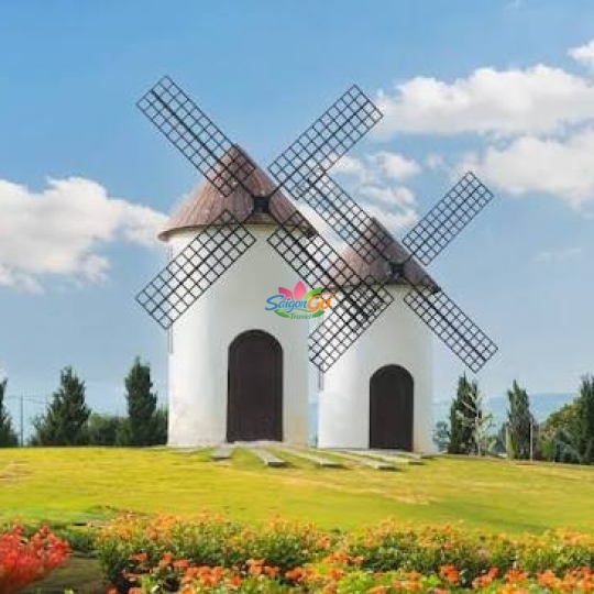TOUR ĐOÀN ĐÀ LẠT 3 NGÀY 2 ĐÊM