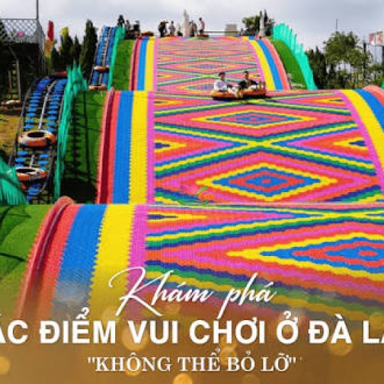 TOUR ĐOÀN ĐÀ LẠT 3 NGÀY 2 ĐÊM