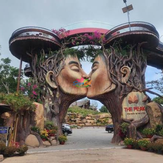 TOUR ĐOÀN PHÚ QUỐC 3 NGÀY 3 ĐÊM