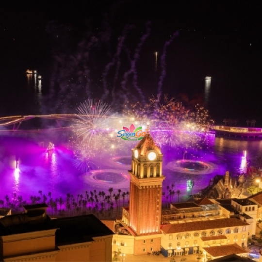 TOUR ĐOÀN PHÚ QUỐC 3 NGÀY 3 ĐÊM