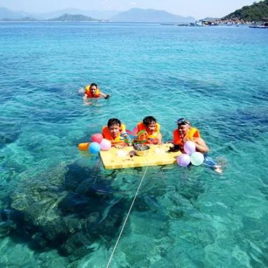 TOUR ĐOÀN BÌNH BA 2 NGÀY 2 ĐÊM