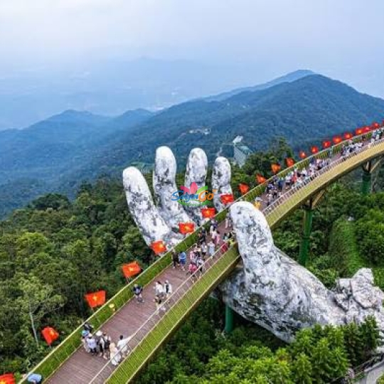 TOUR ĐOÀN ĐÀ NẴNG 4 NGÀY 3 ĐÊM