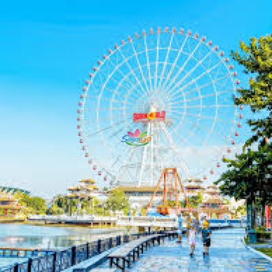 TOUR ĐOÀN ĐÀ NẴNG 4 NGÀY 3 ĐÊM