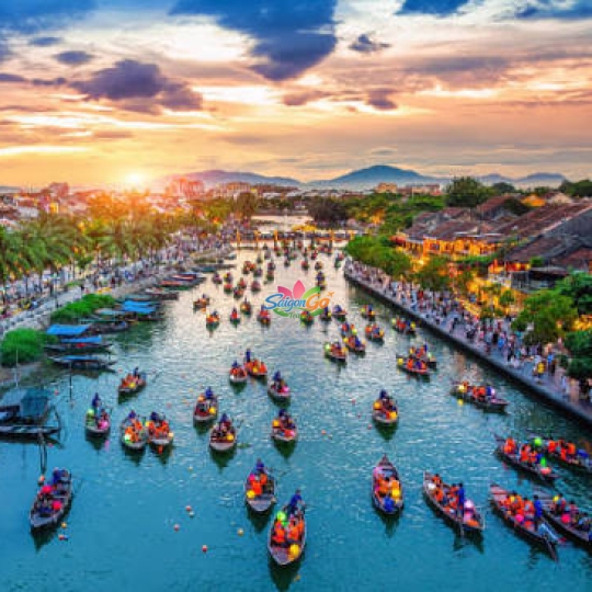 TOUR ĐOÀN ĐÀ NẴNG 4 NGÀY 3 ĐÊM