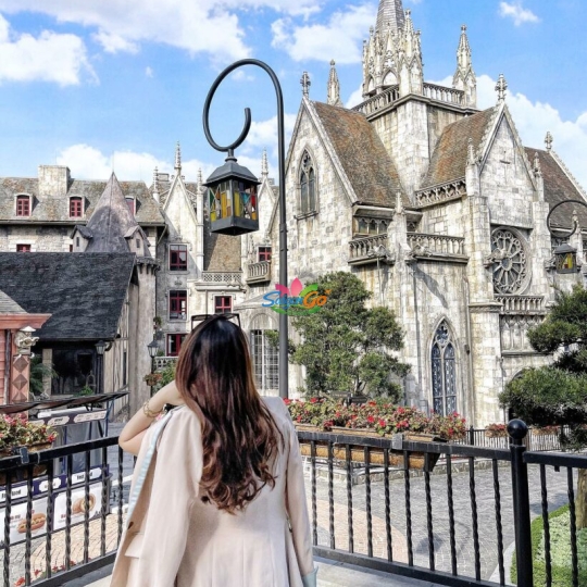 TOUR ĐOÀN ĐÀ NẴNG 4 NGÀY 3 ĐÊM