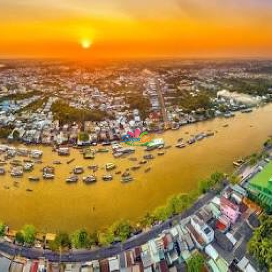 TOUR ĐOÀN CẦN THƠ 2 NGÀY 1 ĐÊM